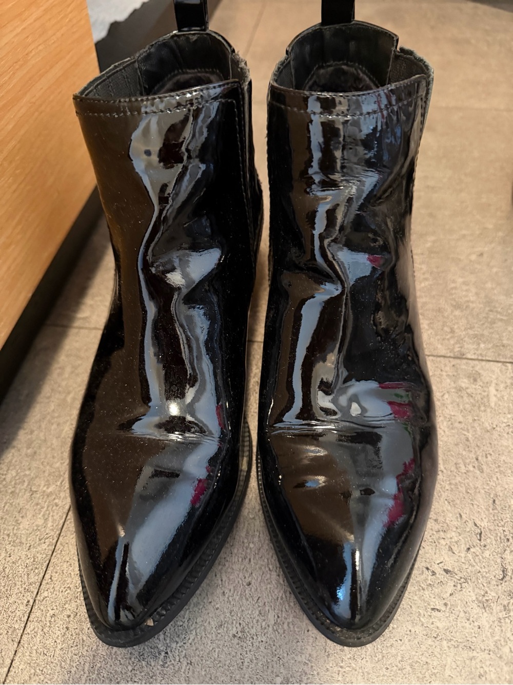 Jeffrey Campbell Black Boots